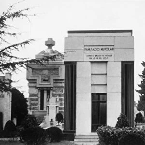 1953 Tazio Nuvolari Memorial