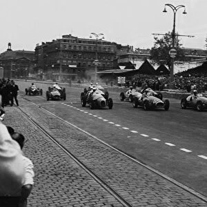1954 Bordeaux Grand Prix
