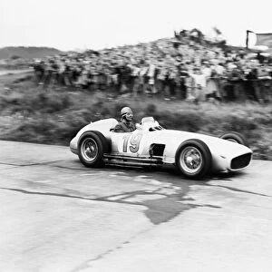 1954 German Grand Prix: Karl Kling 4th position
