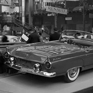 1954 Paris Motor Show