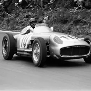 1955 Belgian GP