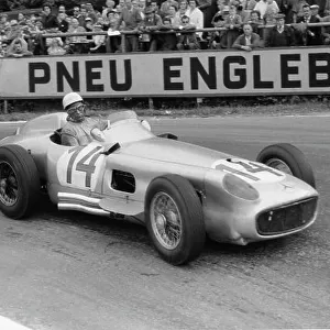 1955 Belgian Grand Prix