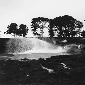 1956 Daily Herald Trophy: Oulton Park, Cheshire, Great Britain. 18th August 1956