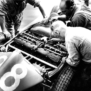 1956 French Grand Prix: World