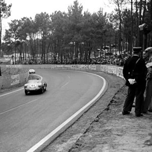 1956 Le Mans hours