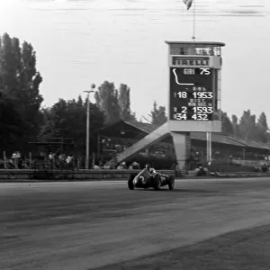 1957 Italian GP