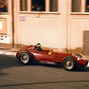 1957 Monaco Grand Prix: Mike Hawthorn: Mike Hawthorn