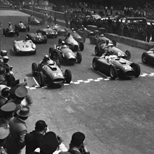 1957 Naples Grand Prix