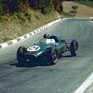 1957 Pescara Grand Prix: Jack Brabham 7th position