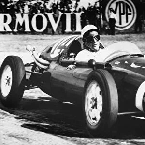 1958 Argentine Grand Prix