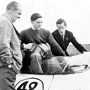 1958 Formula Libre