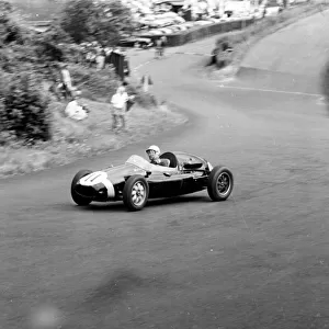 1958 German Grand Prix. Ref-2269. World ©LAT Photographic