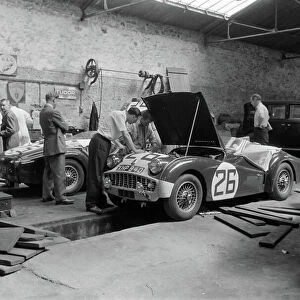 1959 24 Hours of Le Mans