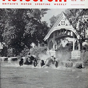 1959 Autosport Covers 1959