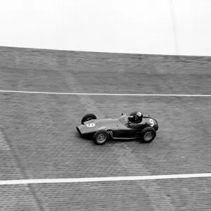 1959 German Grand Prix. Ref-4676. World ©LAT Photographic