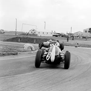 1959 United States Grand Prix. Ref-5537. World ©LAT Photographic