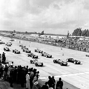 1959 United States Grand Prix: Ref-5544: 1959 United States Grand Prix
