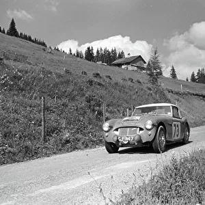 1960 Alpine Rally