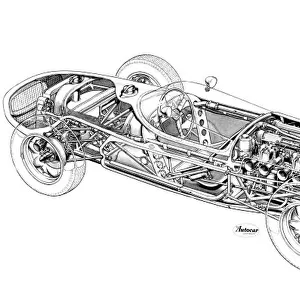 1960 Lotus 18