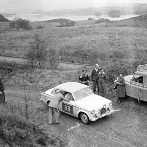 1960 RAC Rally