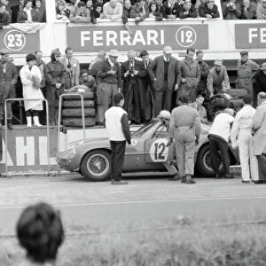 1961 24 Hours of Le Mans