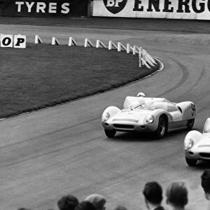 1961 Aintree Sports Car Race