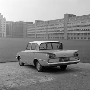 1961 Automotive 1961