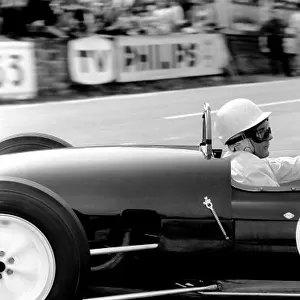 1961 Belgian Grand Prix