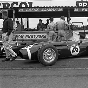 1961 British GP