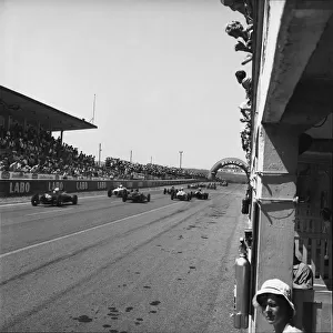1961 Formula Junior Championship