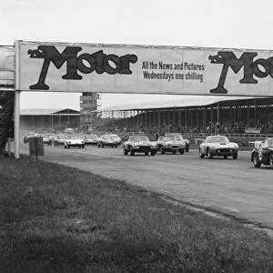 1961 GT Race