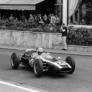 1961 Monaco GP