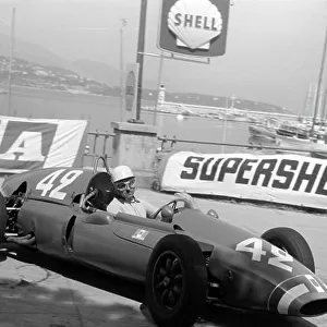 1961 Monaco GP