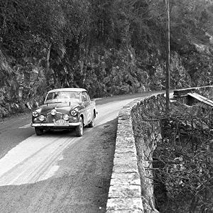 1961 Monte Carlo Rally