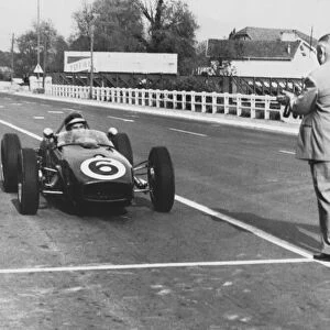 1961 Pau Grand Prix
