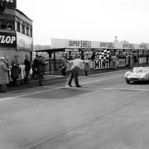 1961 Sports Car Race