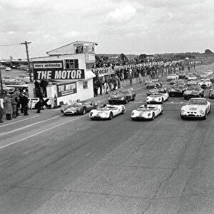 1963 Autosport 3 hours