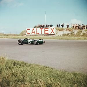 1963 Dutch Grand Prix: Jack Brabham: Jack Brabham