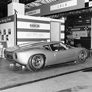 1963 London Racing Car Show