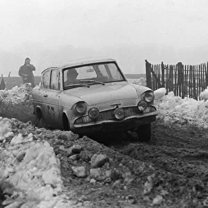 1963 RAC Rally