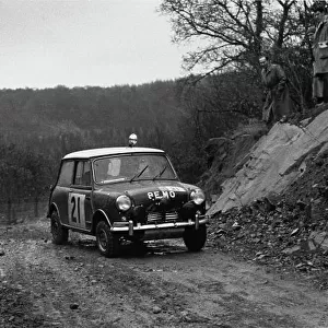 1963 RAC Rally of Great Britain