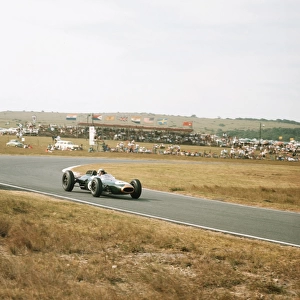1963 South African Grand Prix: Jack Brabham