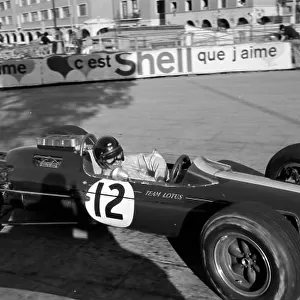 1964 Monaco GP