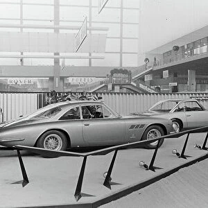 1964 Paris Motor Show