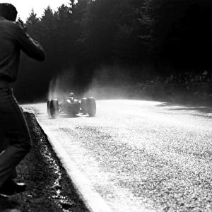 1964 Solitude Grand Prix. John Surtees: 2003 Racing Past... Exhibition