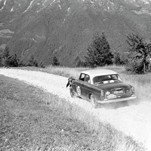 1964 Spa-Sofia-Leige Rally