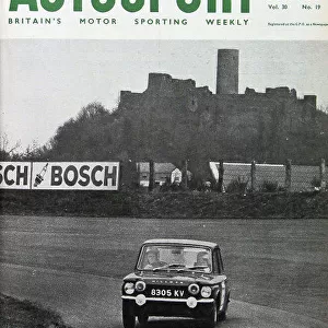1965 Autosport Covers 1965