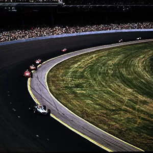 1965 Inadianapolis 500 Indianapolis, USA. 31st May 1965 World Copyright LAT Photographic/Dave friedman