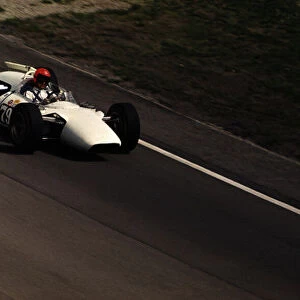 1965 Indy 500. Indianapolis, USA. 31st May 1965. World Copyright - Dave