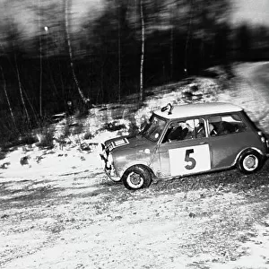 1965 Lombard RAC Rally of Great Britain